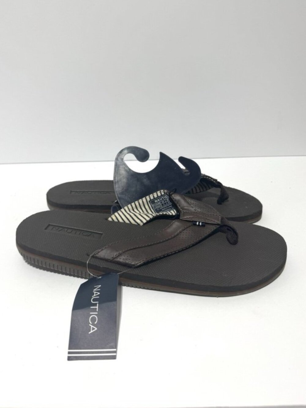 Nautica Mens Clarkson 2 Sandals Size 9 M